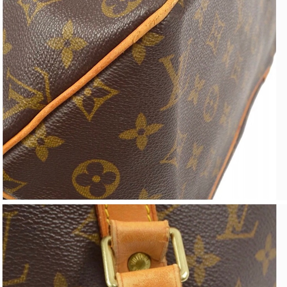 Louis Vuitton Monogram Shoulder Bag - Picture 5 of 13
